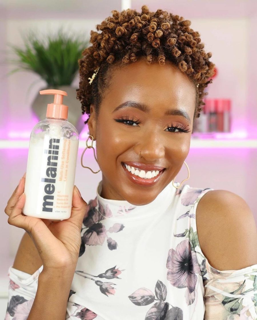 Melanin Haircare The Urban Underground